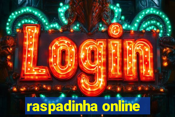 raspadinha online